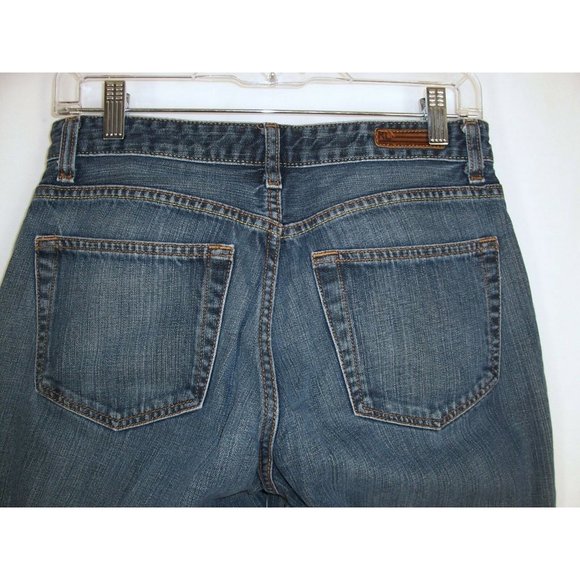 Ralph Lauren Polo Saturday Jeans 8 Classic Fit Straight Leg 29 x 32 1/2 - Picture 2 of 9